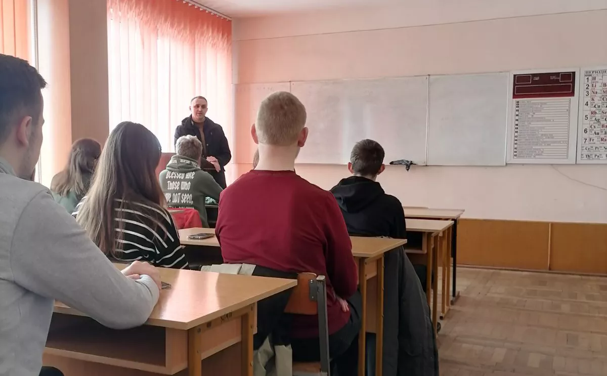 Відбулося розширене засідання кафедри хімії та технологій