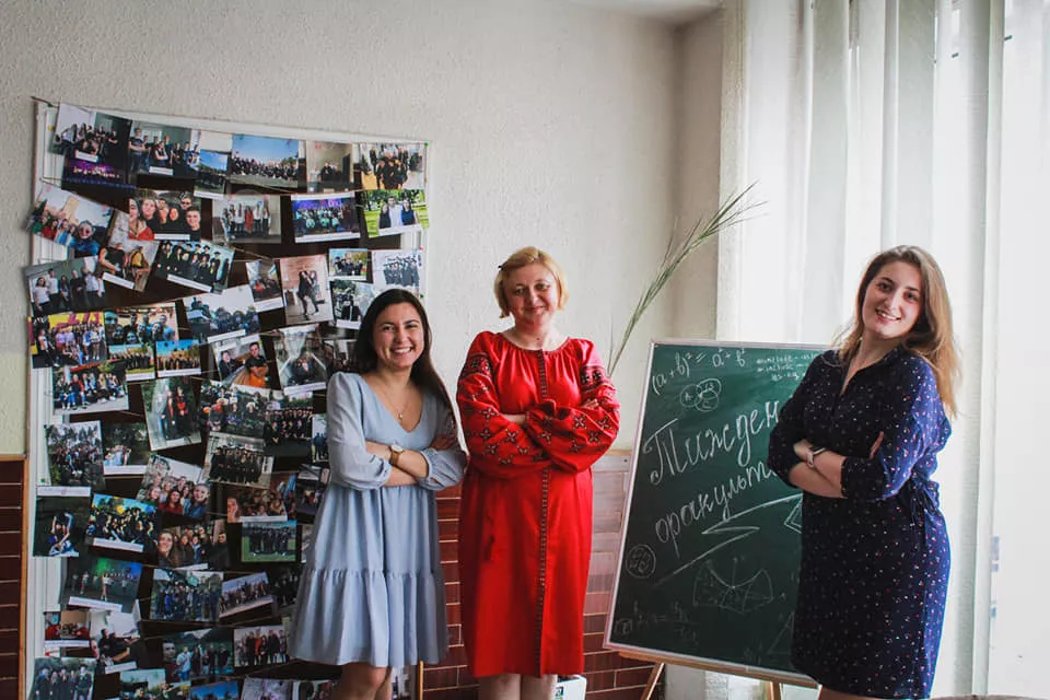 Тиждень факультету інформаційних технологій і математики. День 2