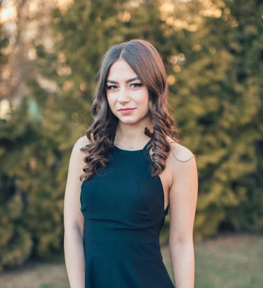 Студентка факультету економіки та управління – стипендіат Кабміну