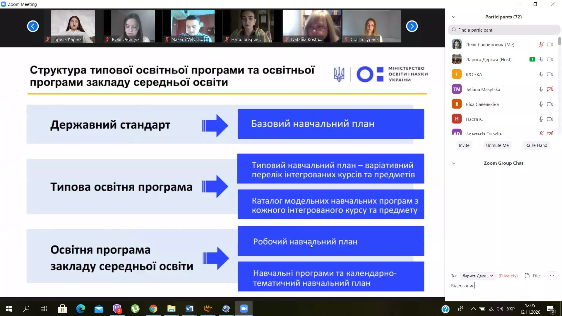 Чи потрібні інтегровані мовно-літературні курси?