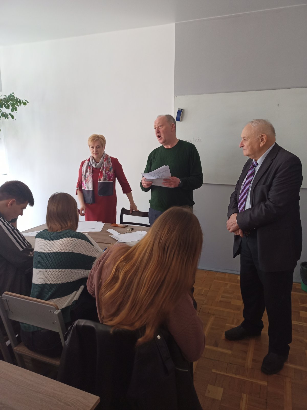 Підсумки І етапу Всеукраїнської студентської олімпіади на географічному факультеті