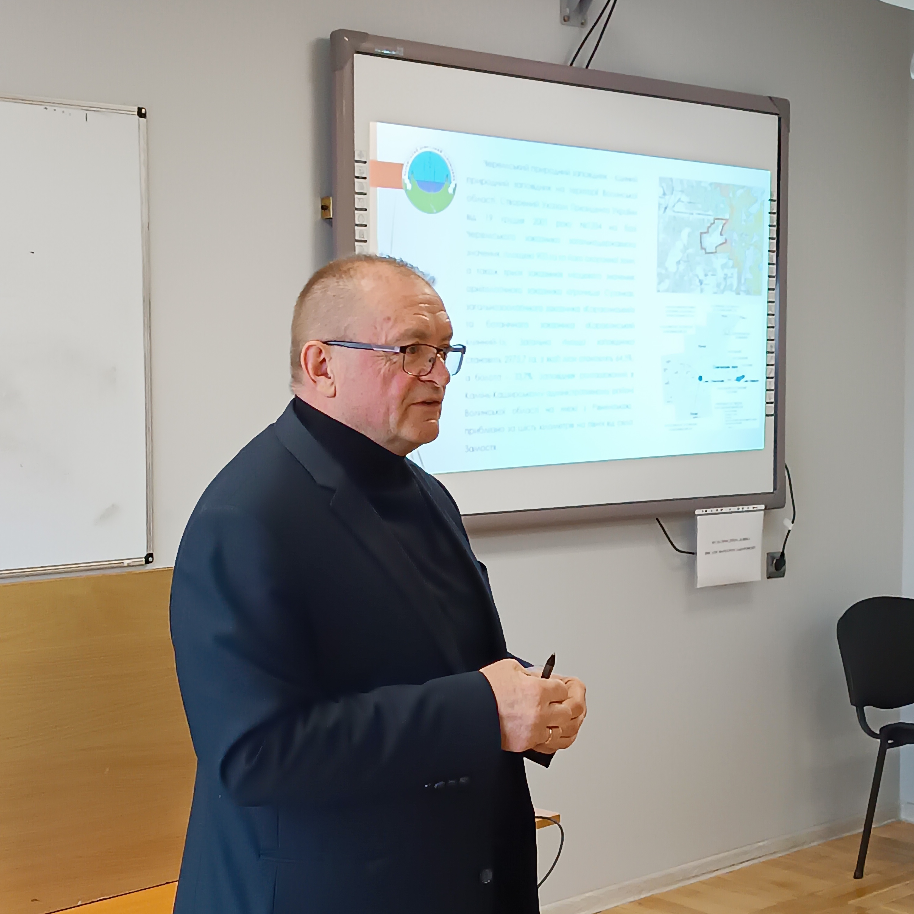 Черемський природний заповідник: досвід вивчення орнітофауни