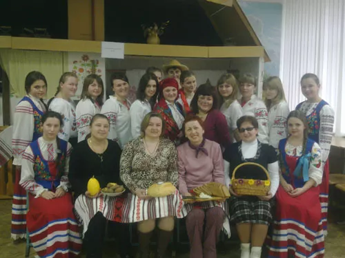 Ярмарок українських звичаїв