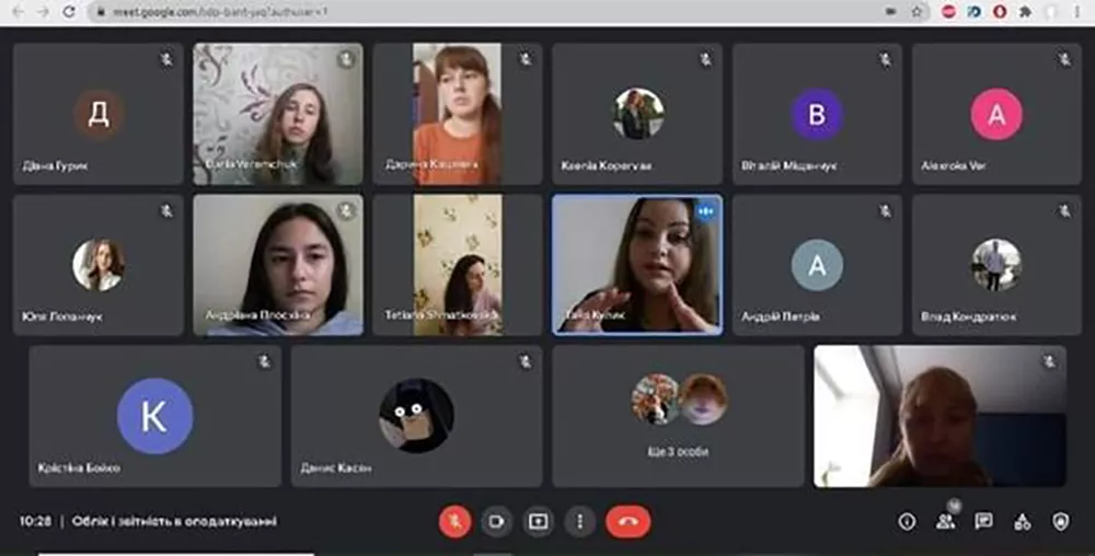 Психологічна служба провела для студентів-економістів інформативну зустріч