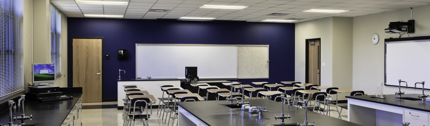 Оголошено закупівлю на меблі для навчального процесу