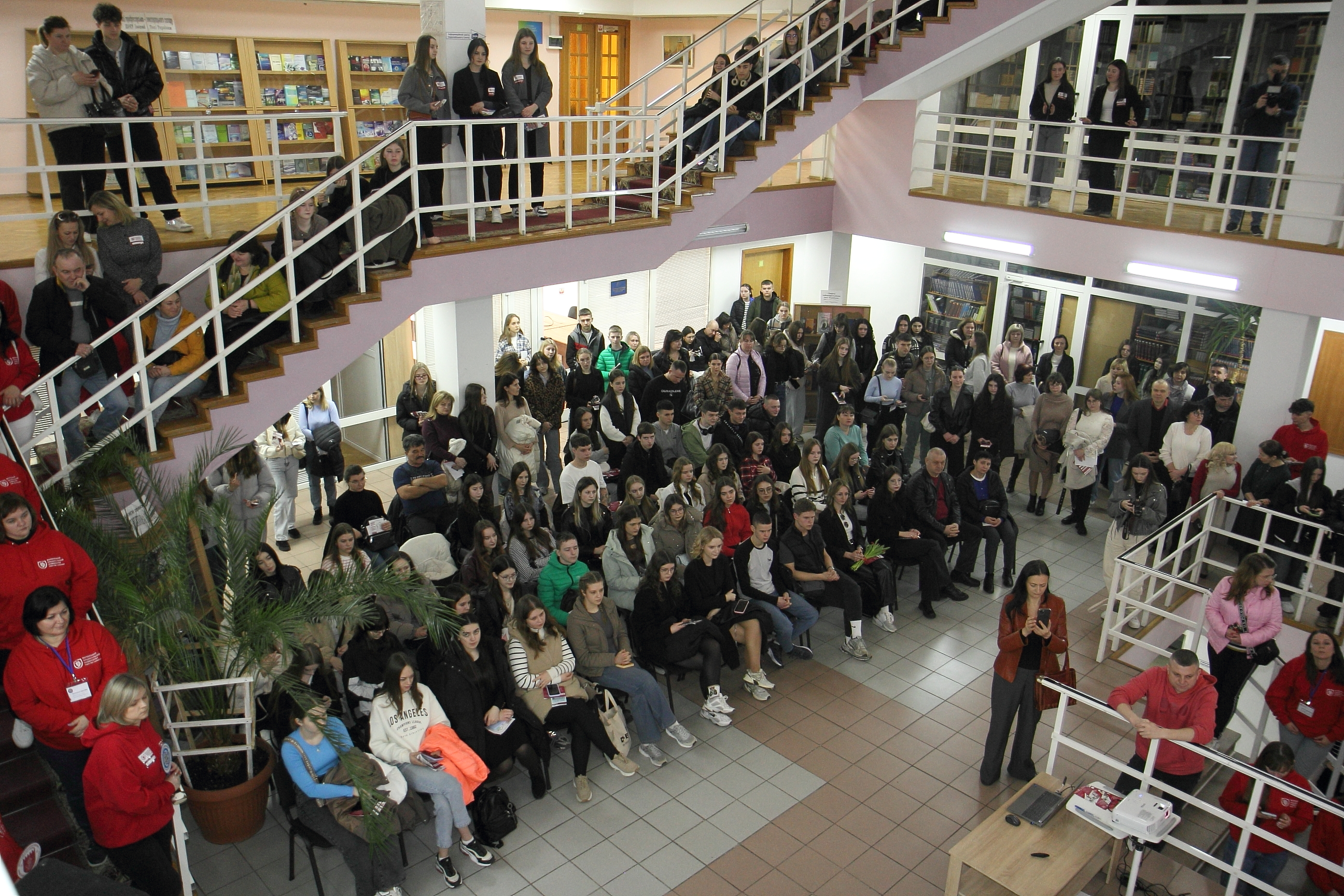 День відкритих дверей 