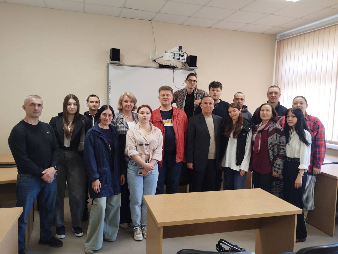 Студенти долучилися до обговорення нових форматів промоції Луцька як туристичного центру