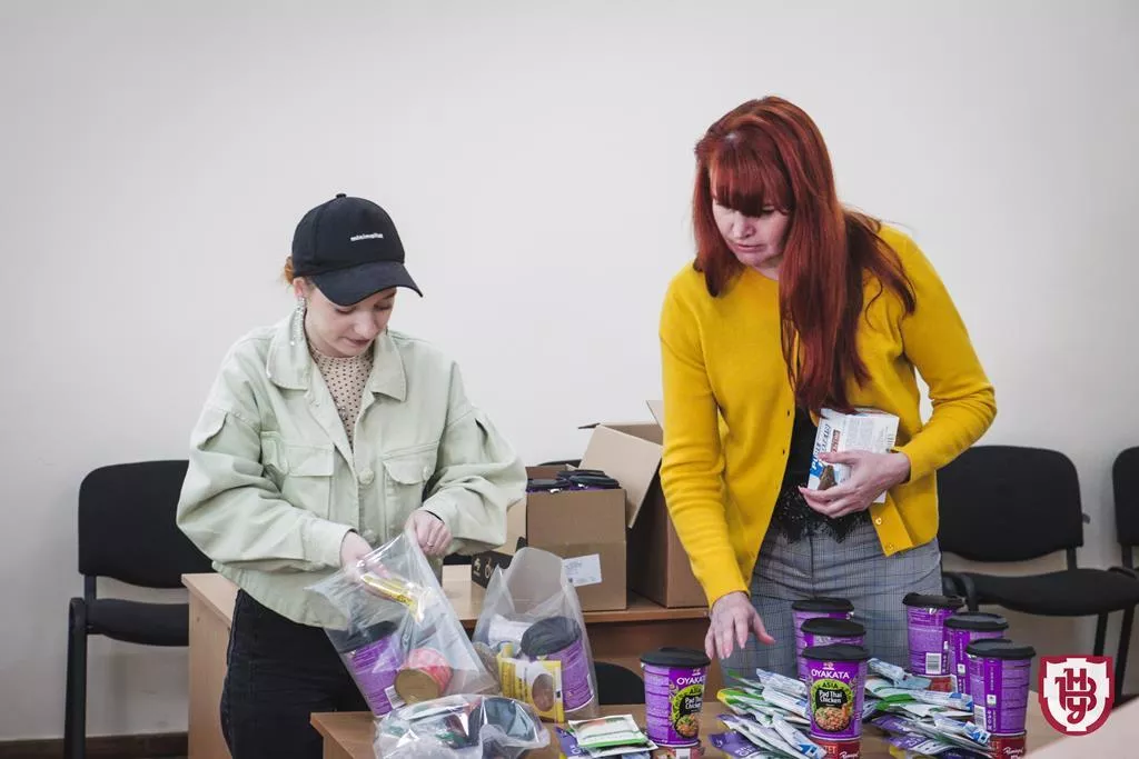 волонтерство