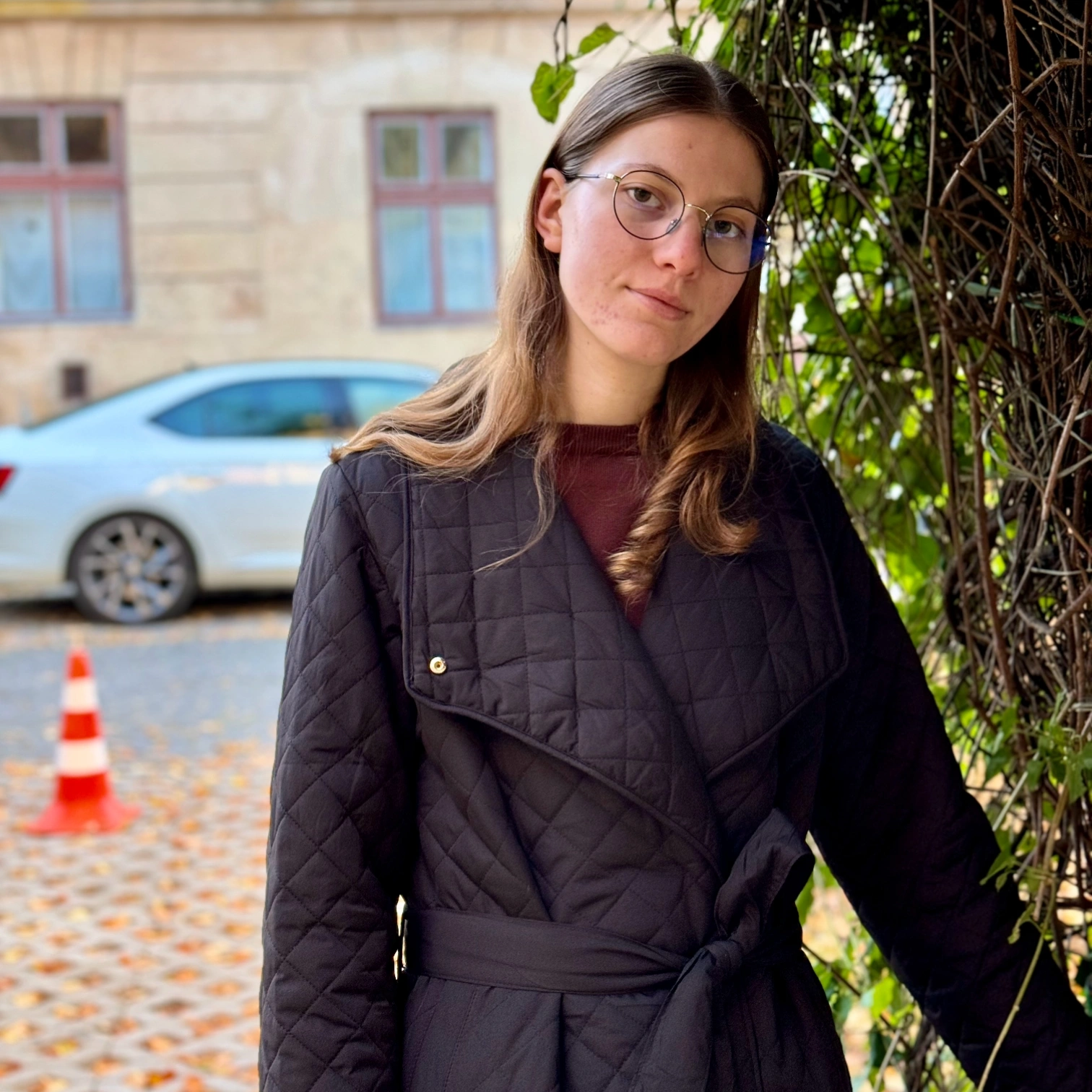 Визнання старанності та таланту: студентка ВНУ отримала соціальну стипендію Верховної Ради України