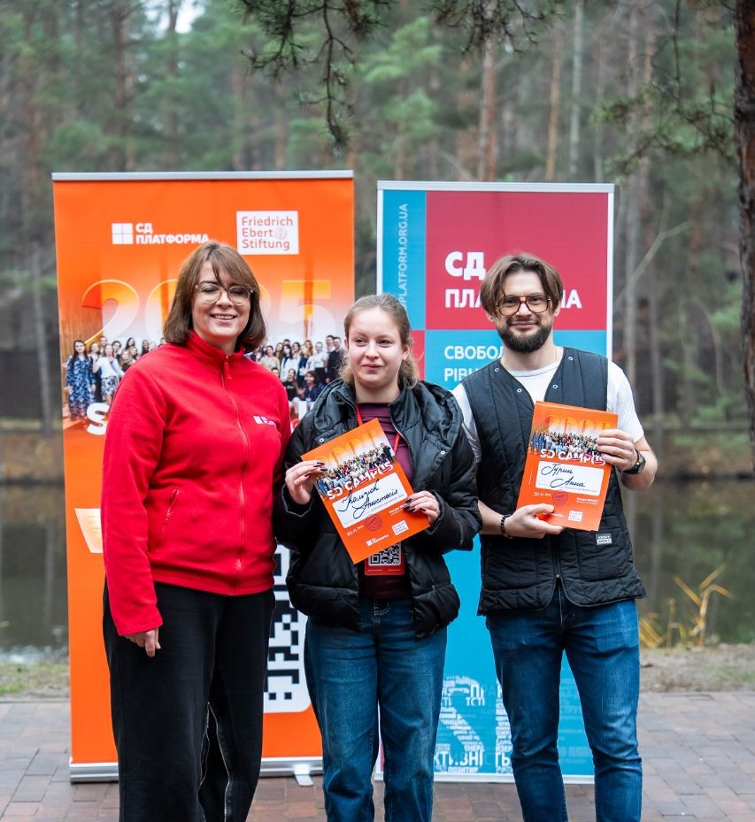 Про осінній SD Campus – від студентки факультету міжнародних відносин