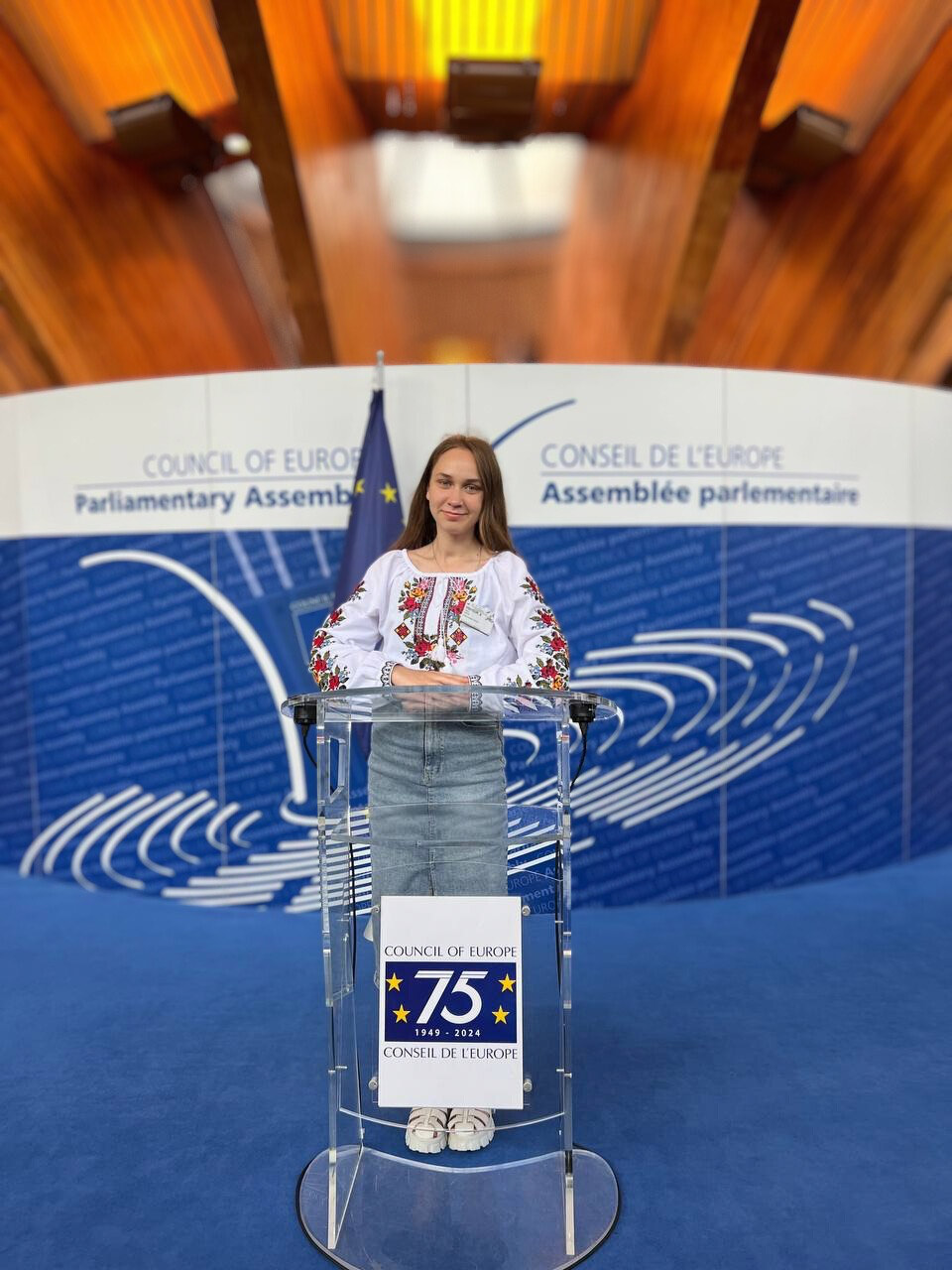 Географічний факультет пишається здобутками студентів