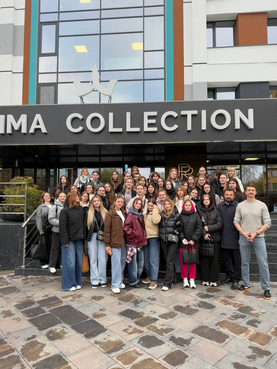 Форум кар'єри: студенти географічного факультету побували на лекції маркетинг-експерта, підприємця та тревел-блогера Олександра Романюка