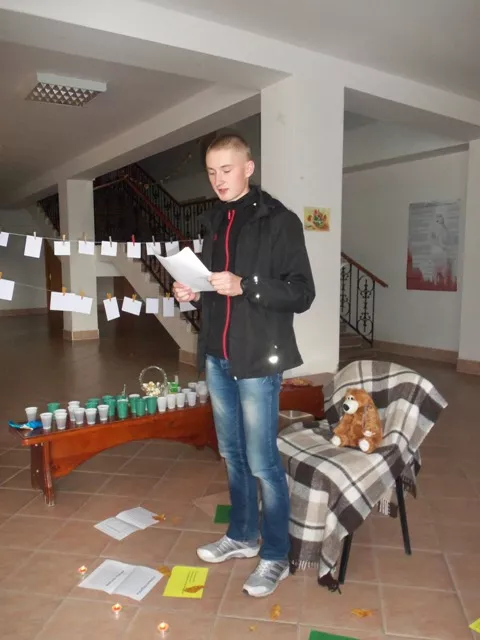 Поетичний подіум для словолюбів