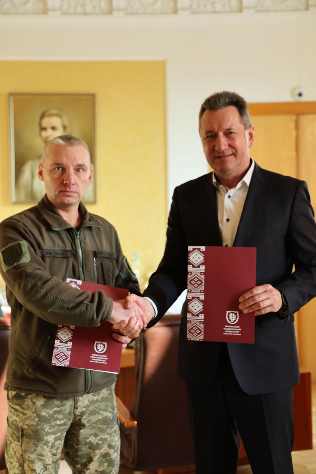 Спільний курс на професійну підготовку: