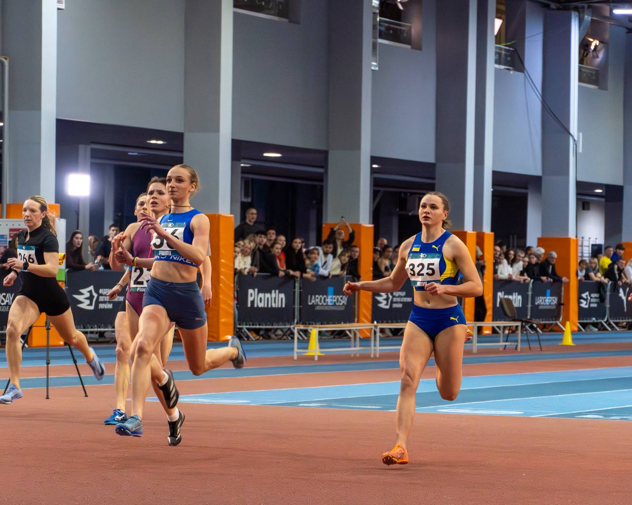 Нові здобутки Університетських атлетів на національній першості 