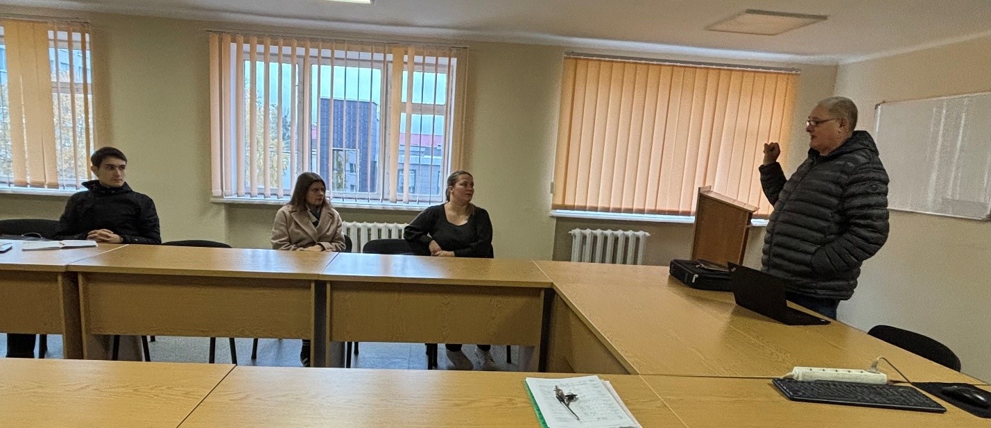 Роль бухгалтерського обліку в сучасній економіці: гостьові лекції від науковців і практиків