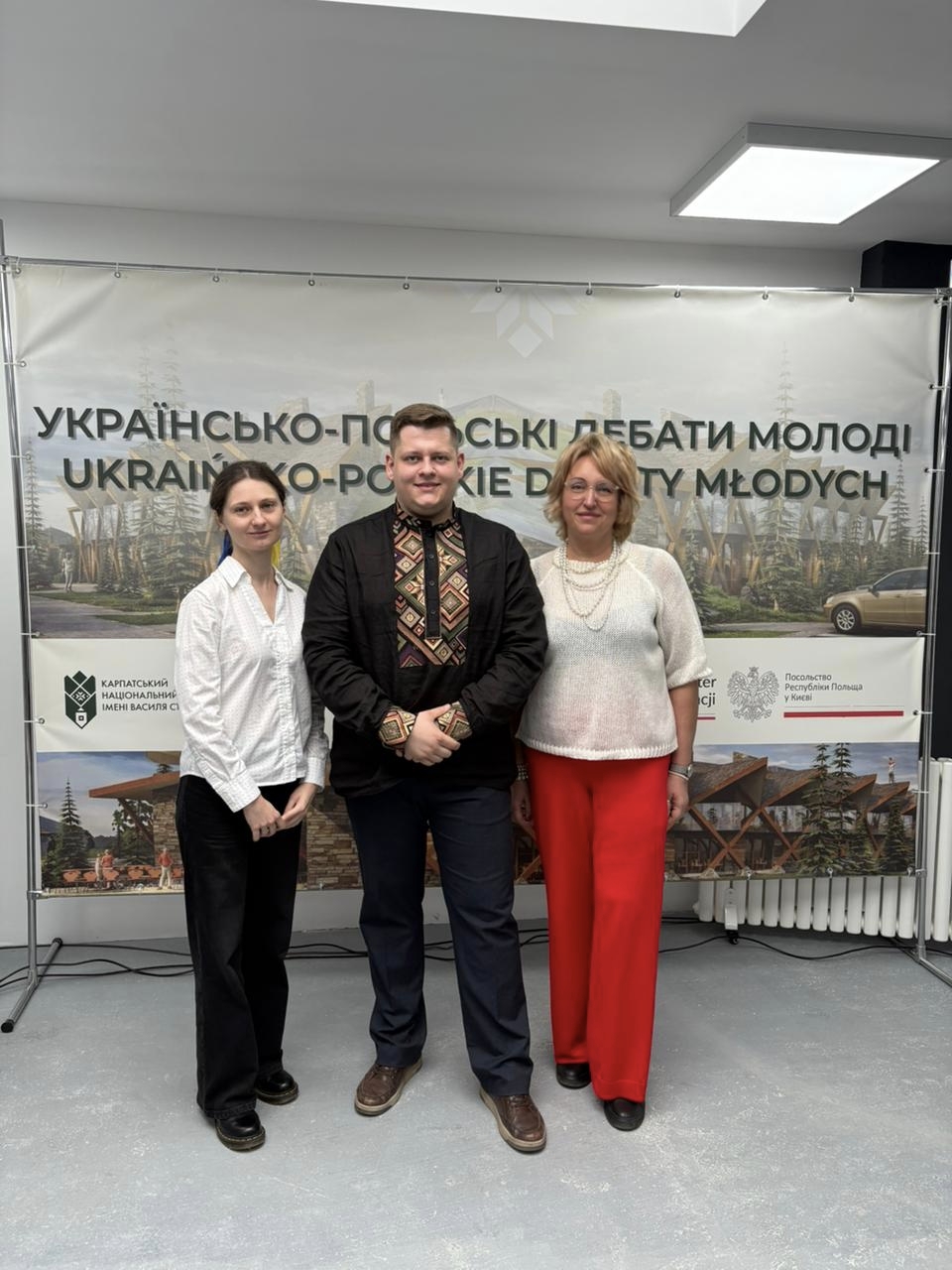 Майбутнє крізь призму діалогу: участь волинських науковців у ІІ Українсько-польських молодіжних дебатах