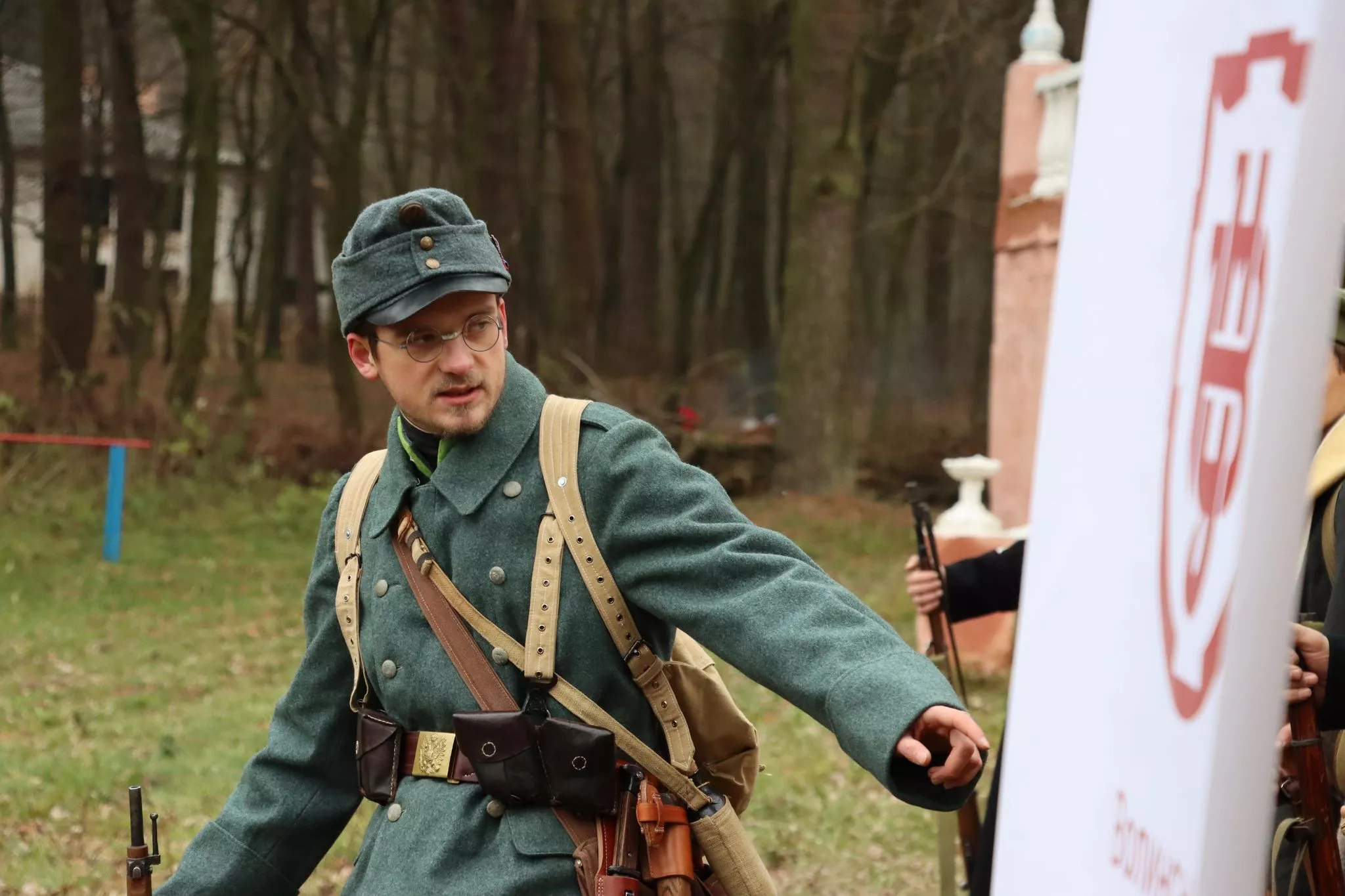 The University Representatives Paid Special Tribute to the Ukrainian Army