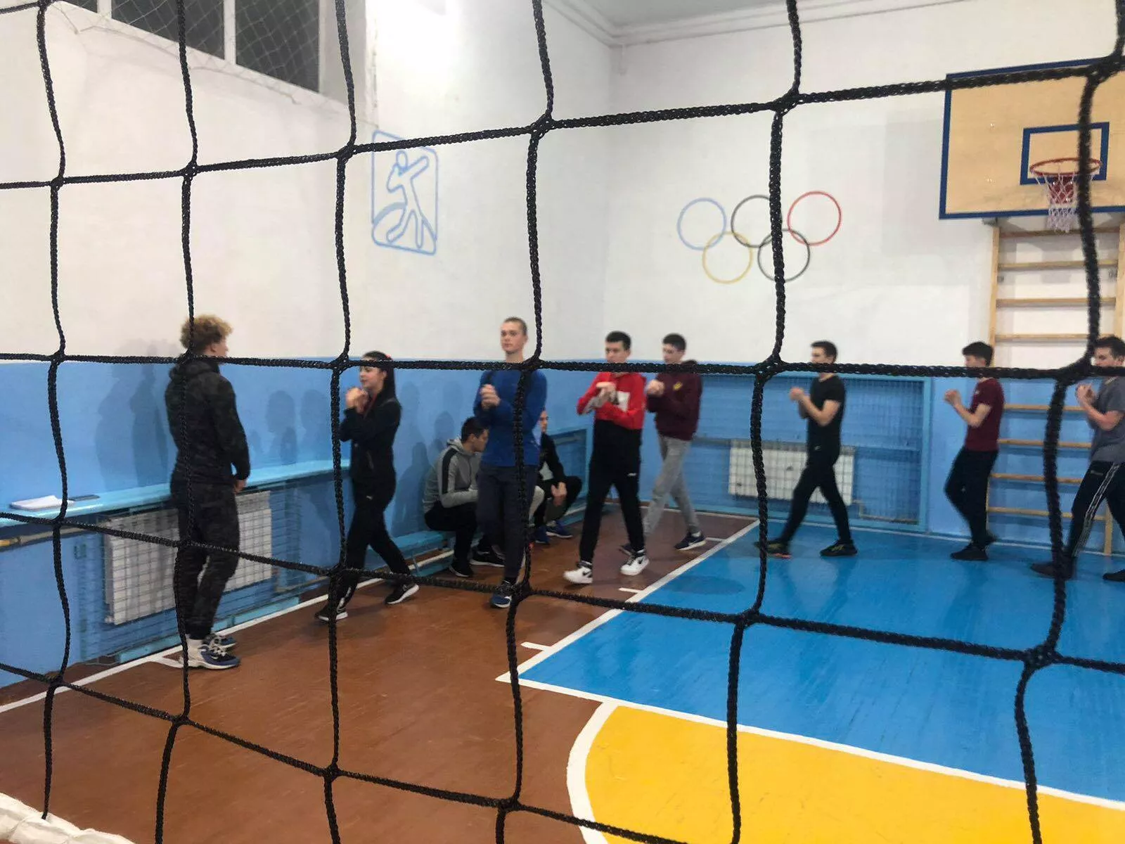 фізкультура