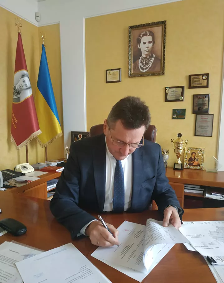 Підписано Меморандум про співробітництво з Університетом Миколая Коперника в Торуні