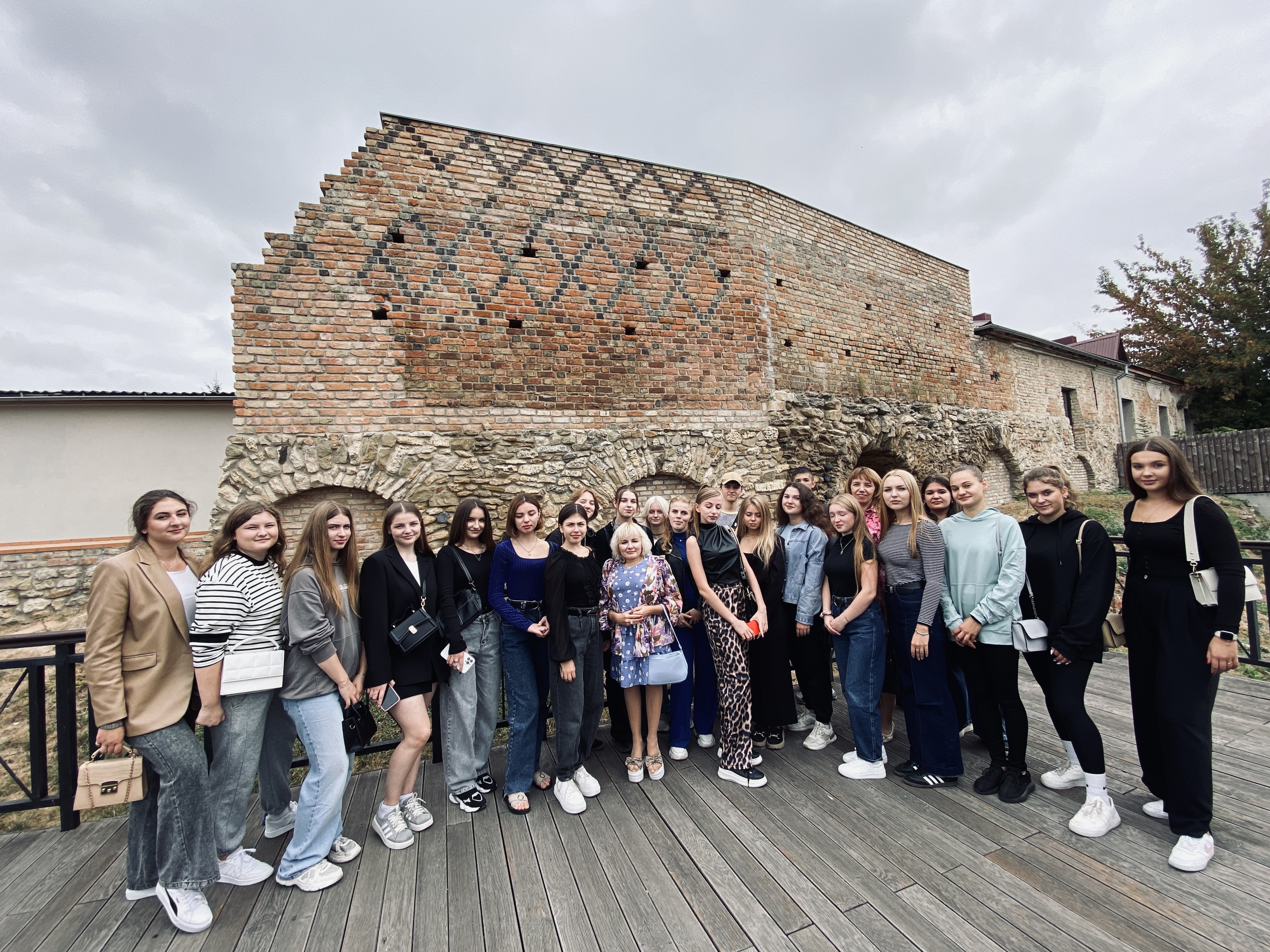 Як студенти журналістики досліджували таємниці Окольного замку