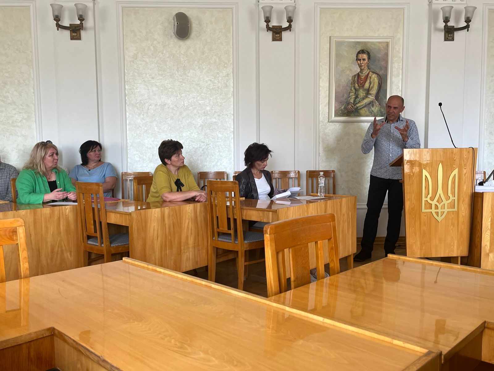 Презентація монографії Сергія Федонюка в Університеті