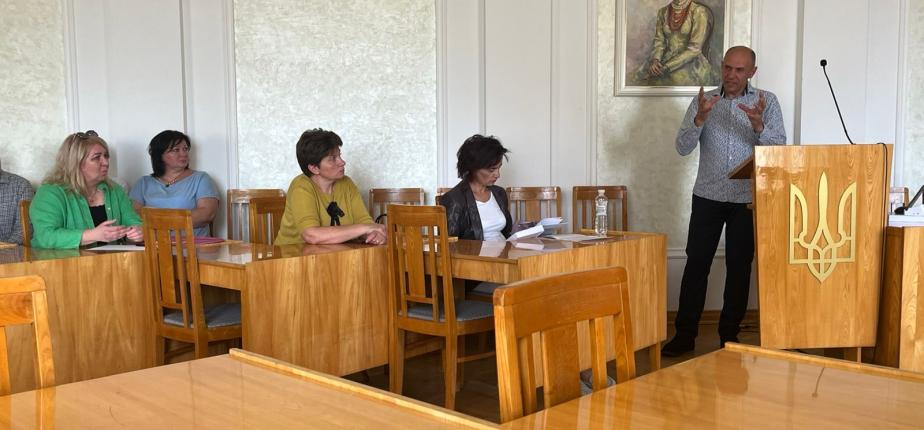 Презентація монографії Сергія Федонюка в Університеті