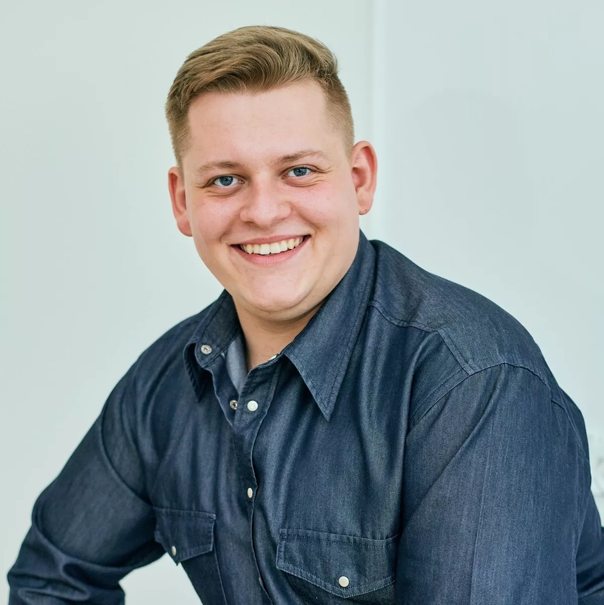 Аспірант факультету міжнародних відносин ВНУ – учасник молодіжного обміну в Литві з медіаграмотності