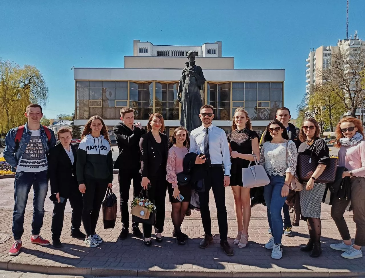 Як стартував Тиждень науки на географічному факультеті