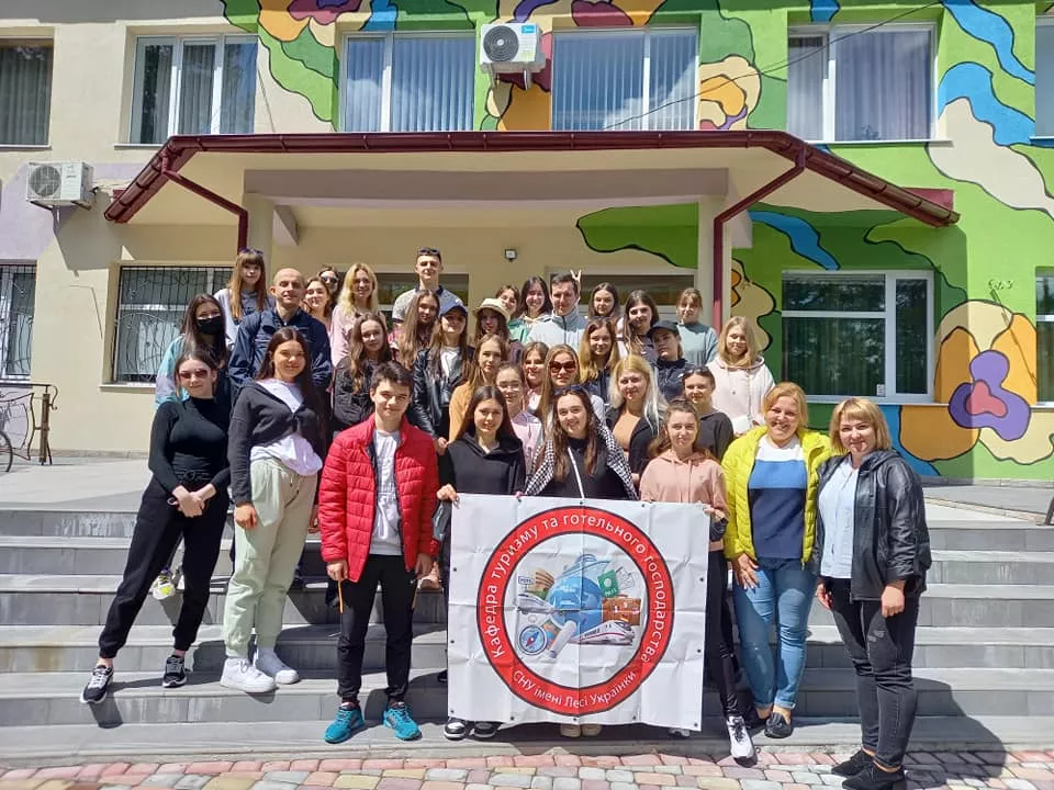 Цікавий навчальний процес підготовки студентів географічного факультету