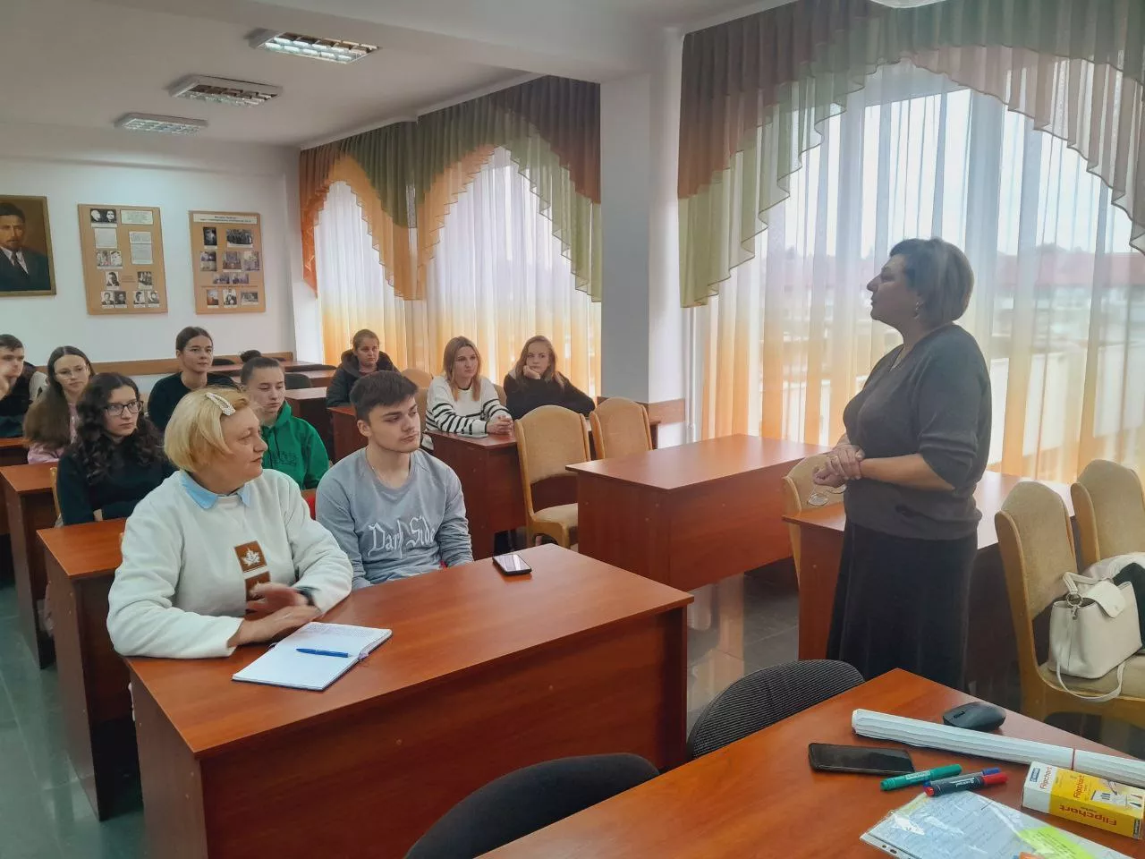 математики