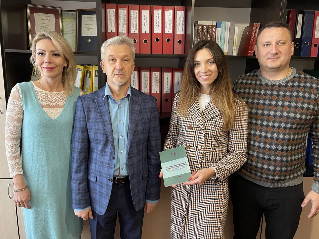 Завершено наукове дослідження щодо розвитку регіонального ринку туристичних послуг