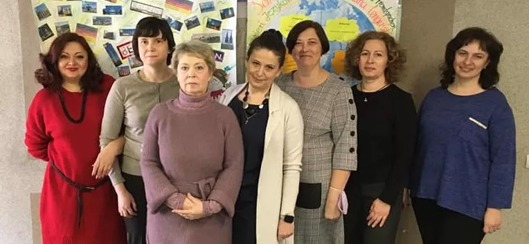 Викладачі факультету міжнародних відносин підвищують свою кваліфікацію