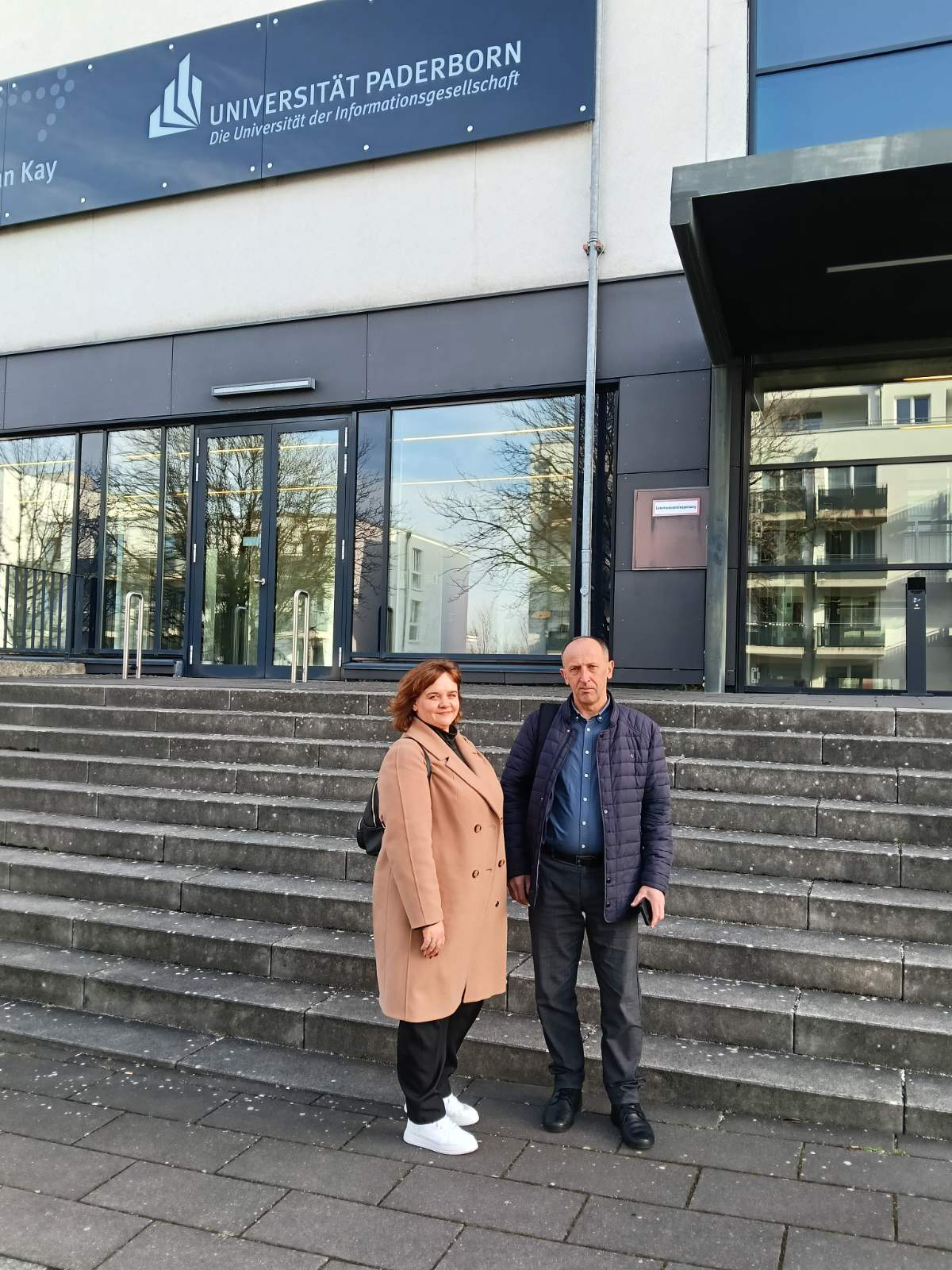 Університет розвиває співпрацю у межах європейського альянсу COLOURS