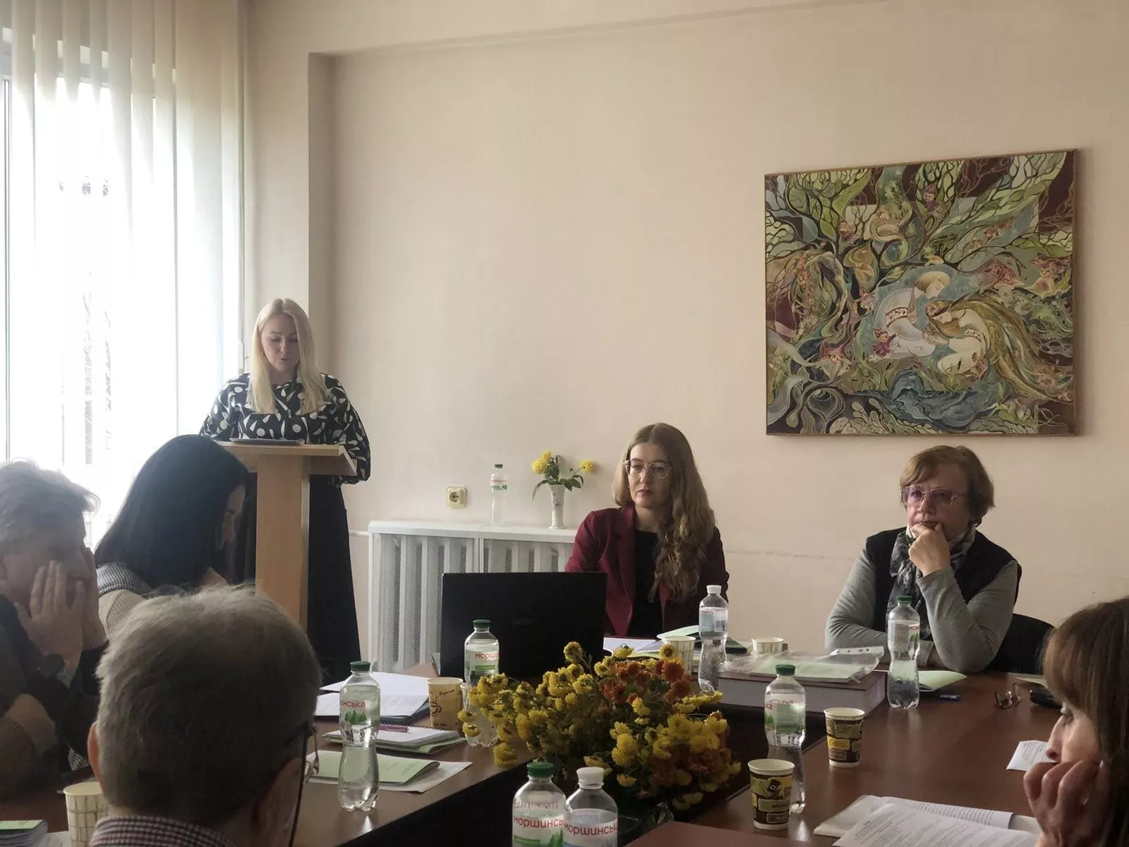 Новий успішний досвід наших колег