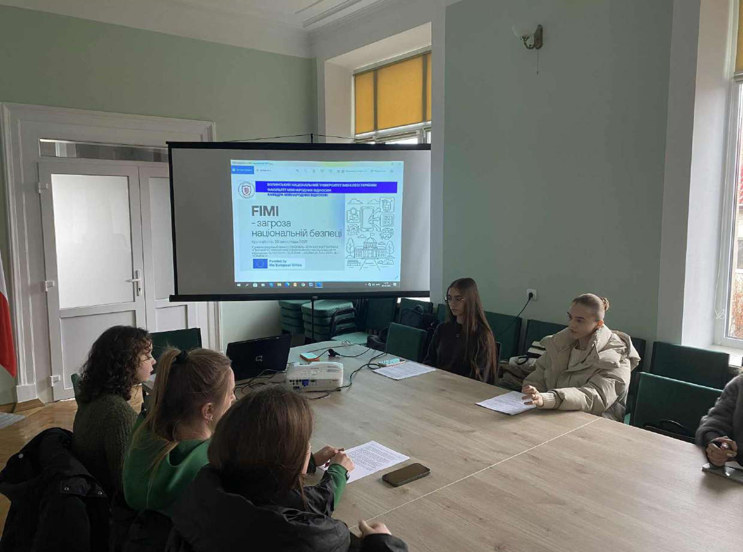 FIMI – загроза національній безпеці