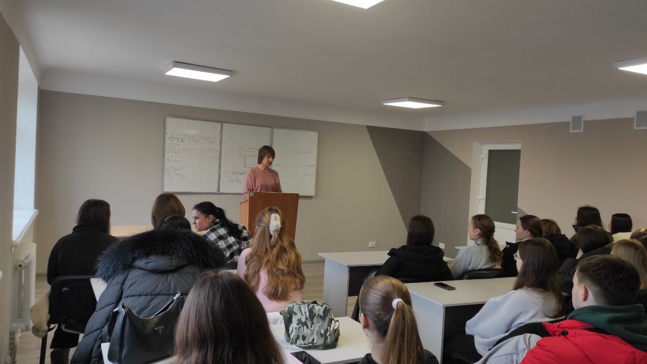 Стейкхолдер кафедри фінансів – про бюджетні пріоритети Луцької міської територіальної громади в умовах війни