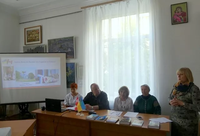 Любов Василів-Базюк − почесний професор СНУ