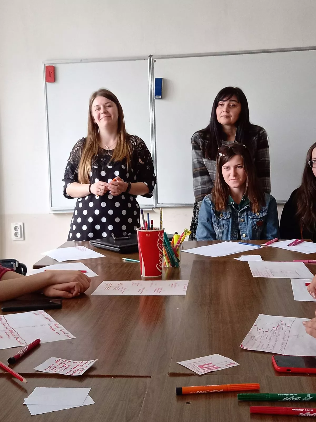 Майбутні психологи навчалися особистісній саморегуляції часу