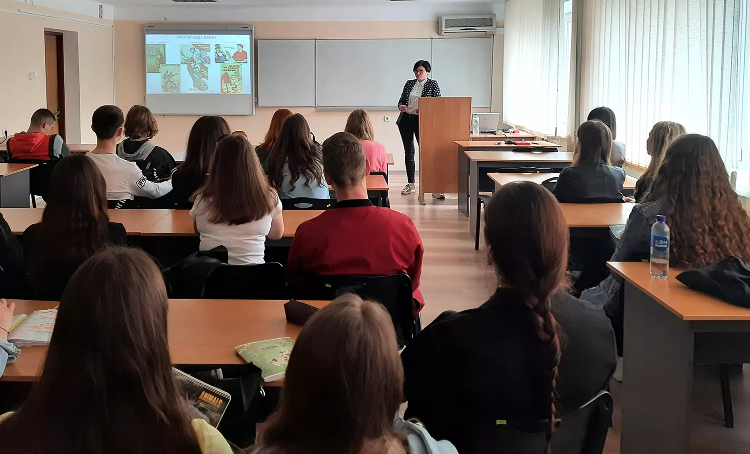 Ефективне партнерство роботодавців і факультету економіки та управління