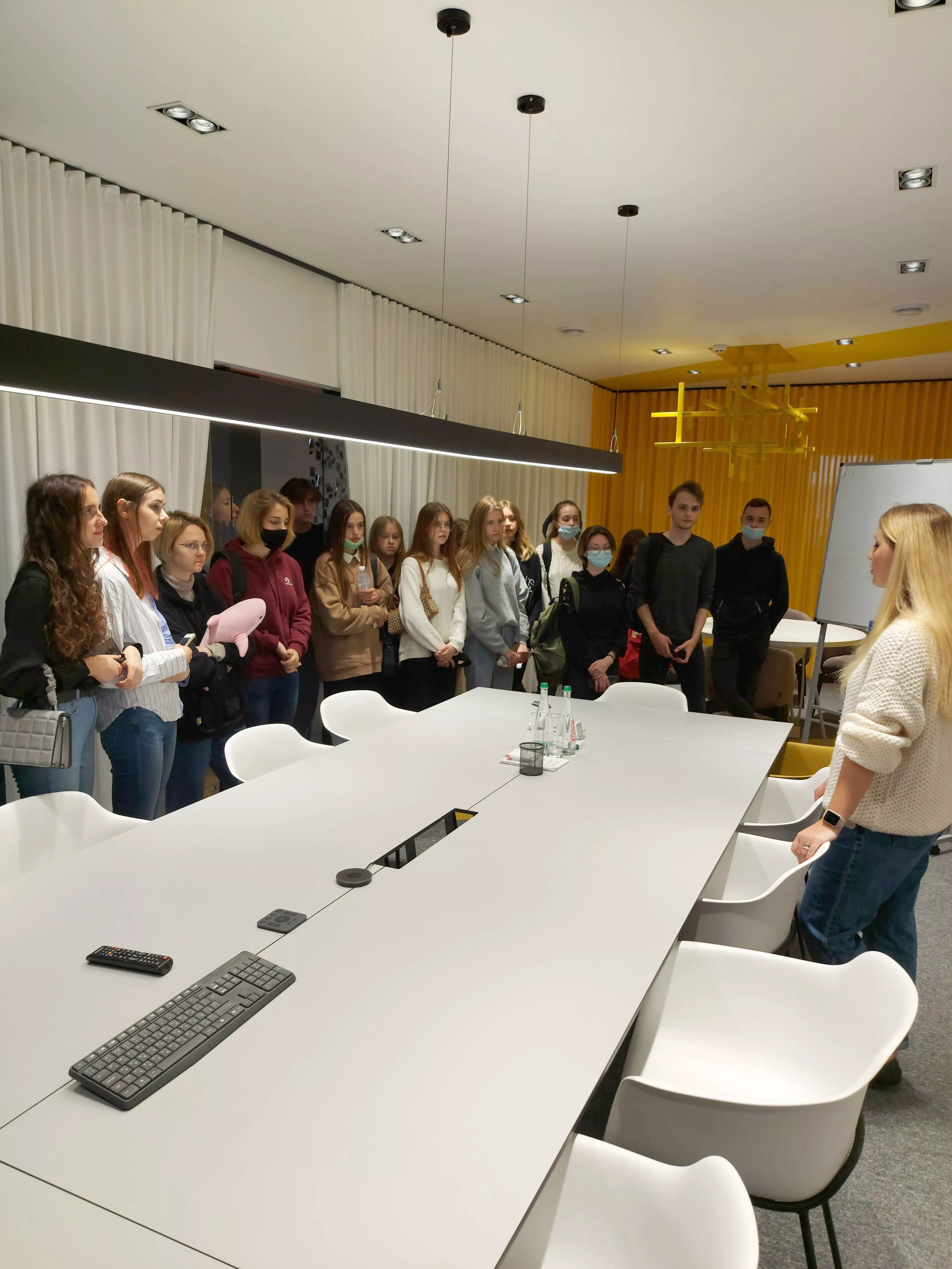 Візит до Zagrava Games