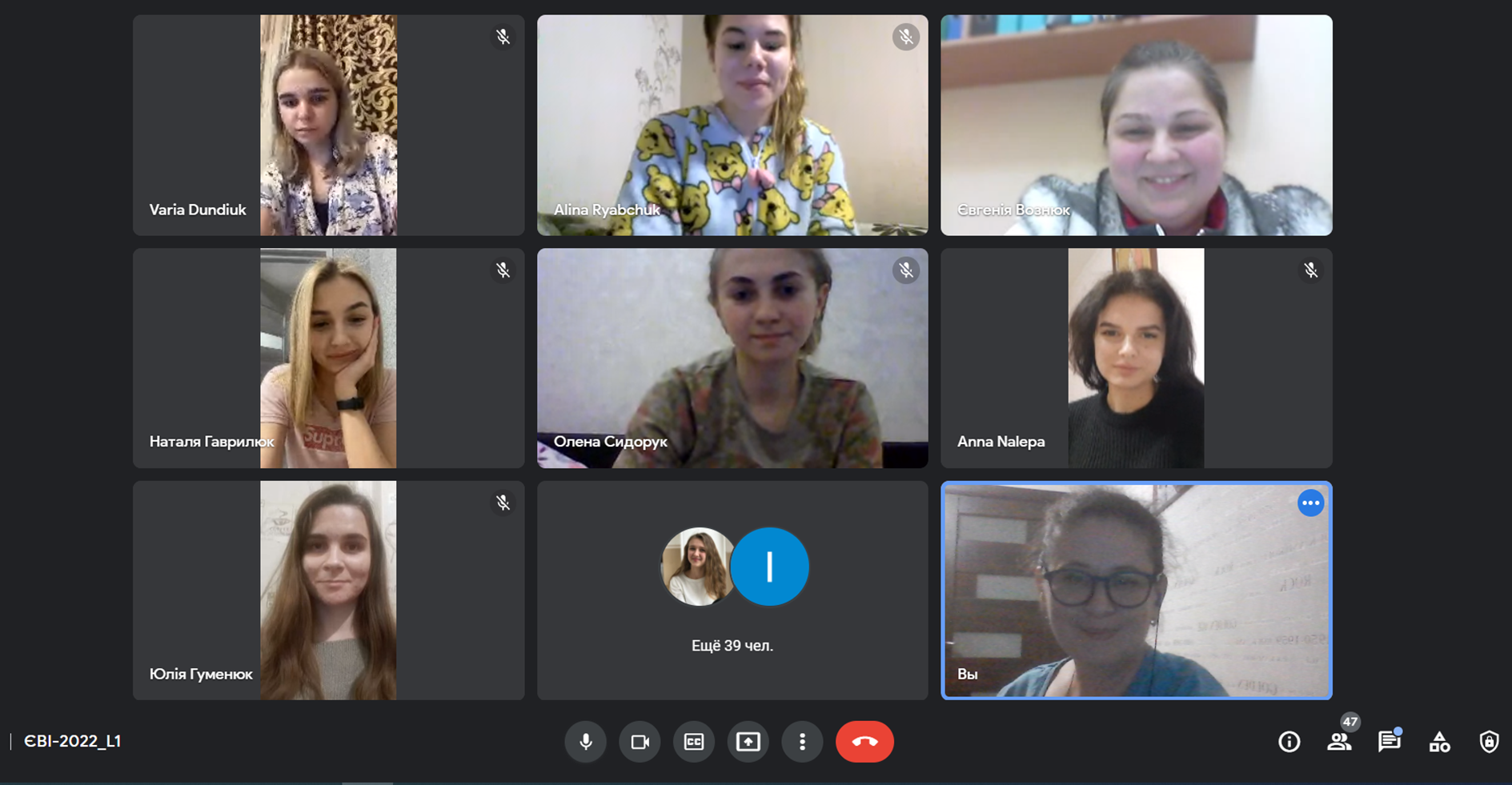 На факультеті міжнародних відносин розпочалися безкоштовні курси з підготовки до ЗНО та ЄВІ