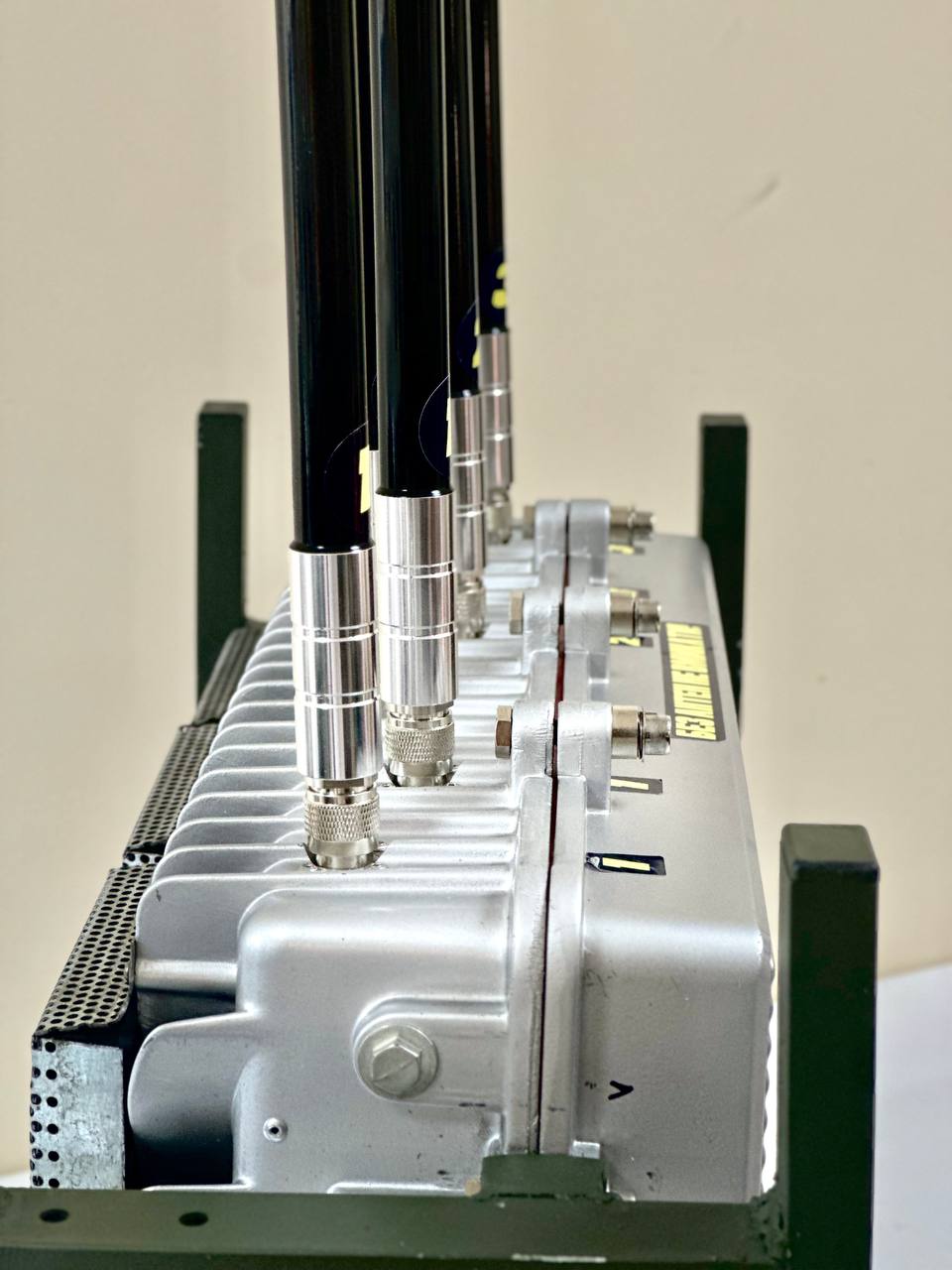 Університет закуповує засоби радіоелектронної боротьби для навчального процесу