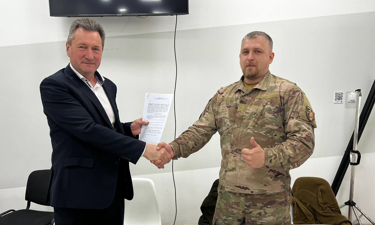 Анатолій Цьось та "Сомалі" 