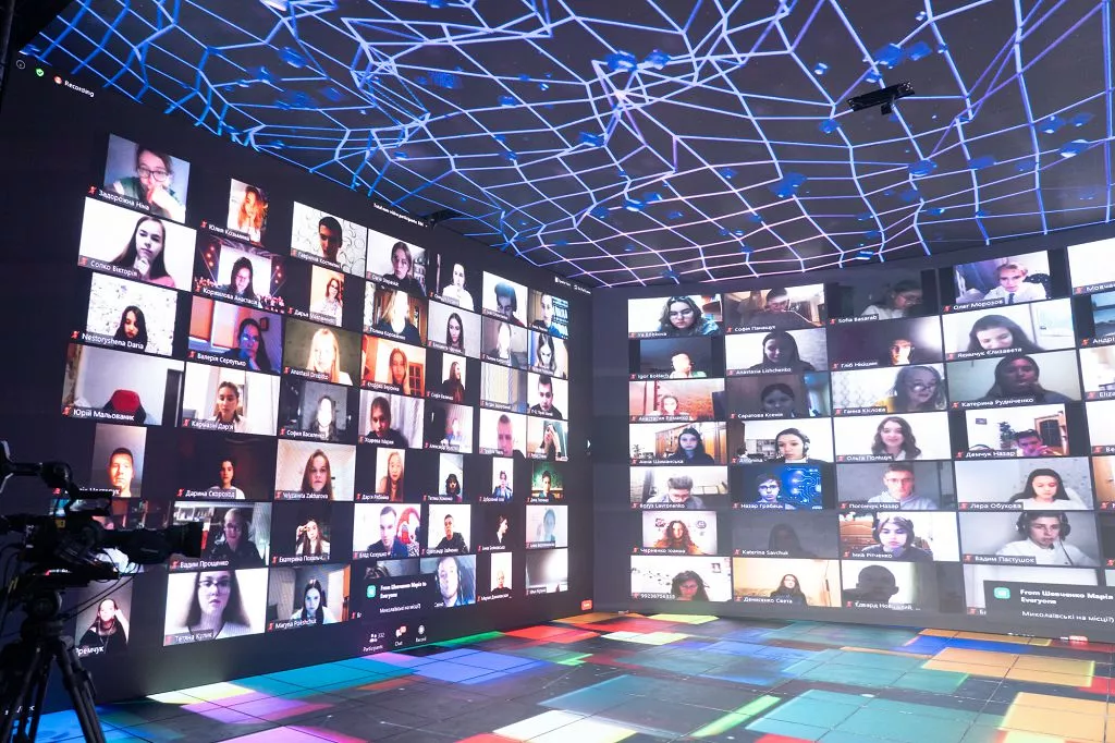 Конкурс-захист науково-дослідницьких робіт 