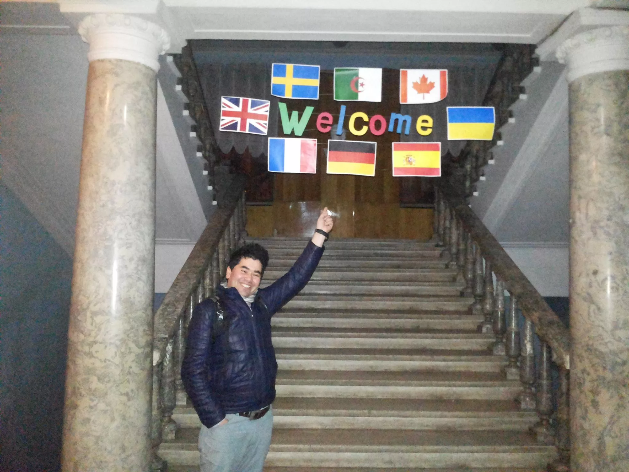 «So many warm memories» – a former student from Algeria talks about studying at Lesya Ukrainka Volyn National University