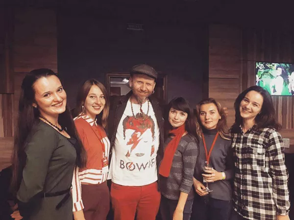 Філологи фестивалили!