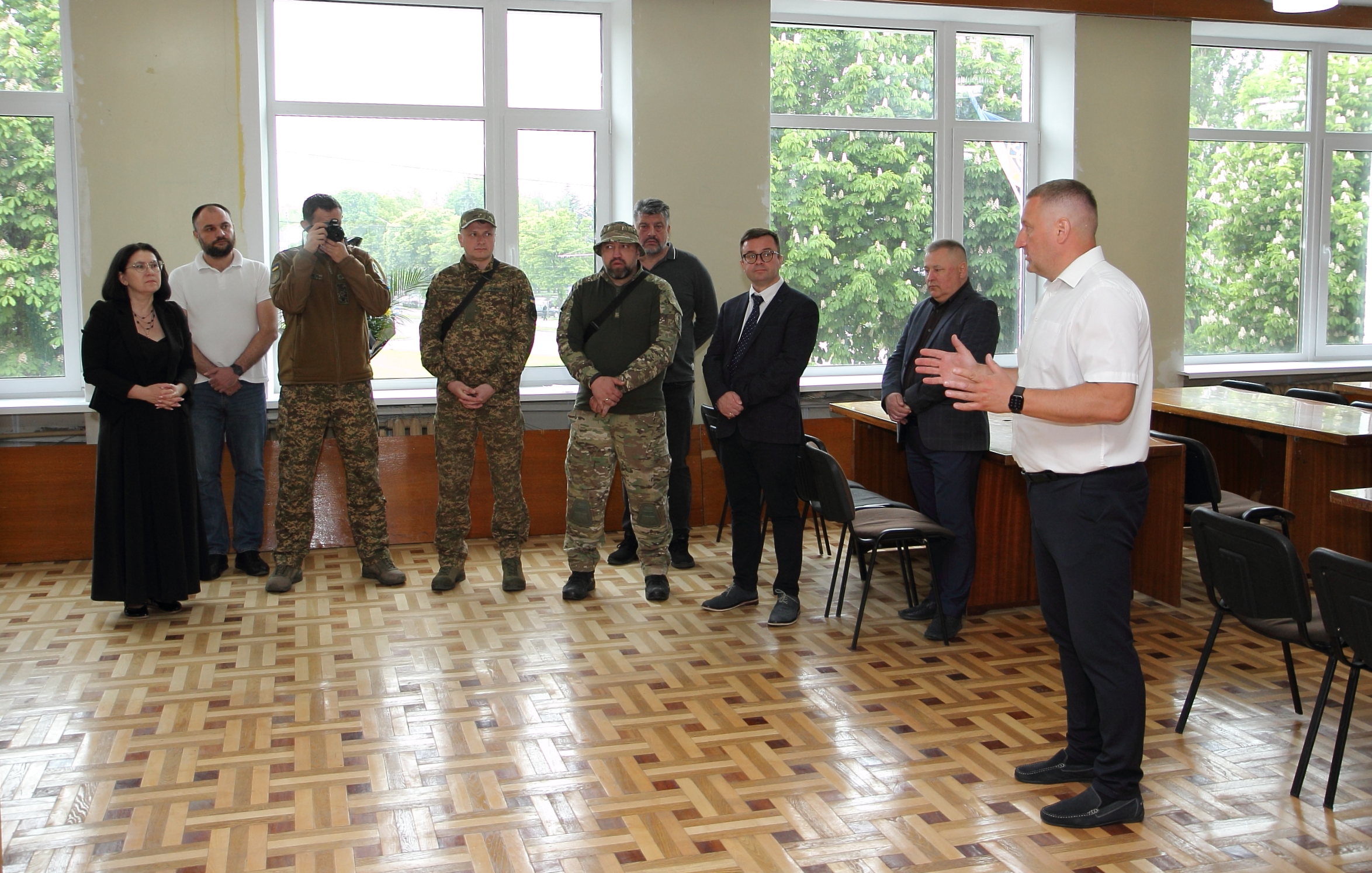 Олександр Ющенко 