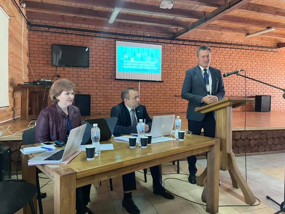 Науковці обговорили стандарти підготовки фахівців з обліку і оподаткування