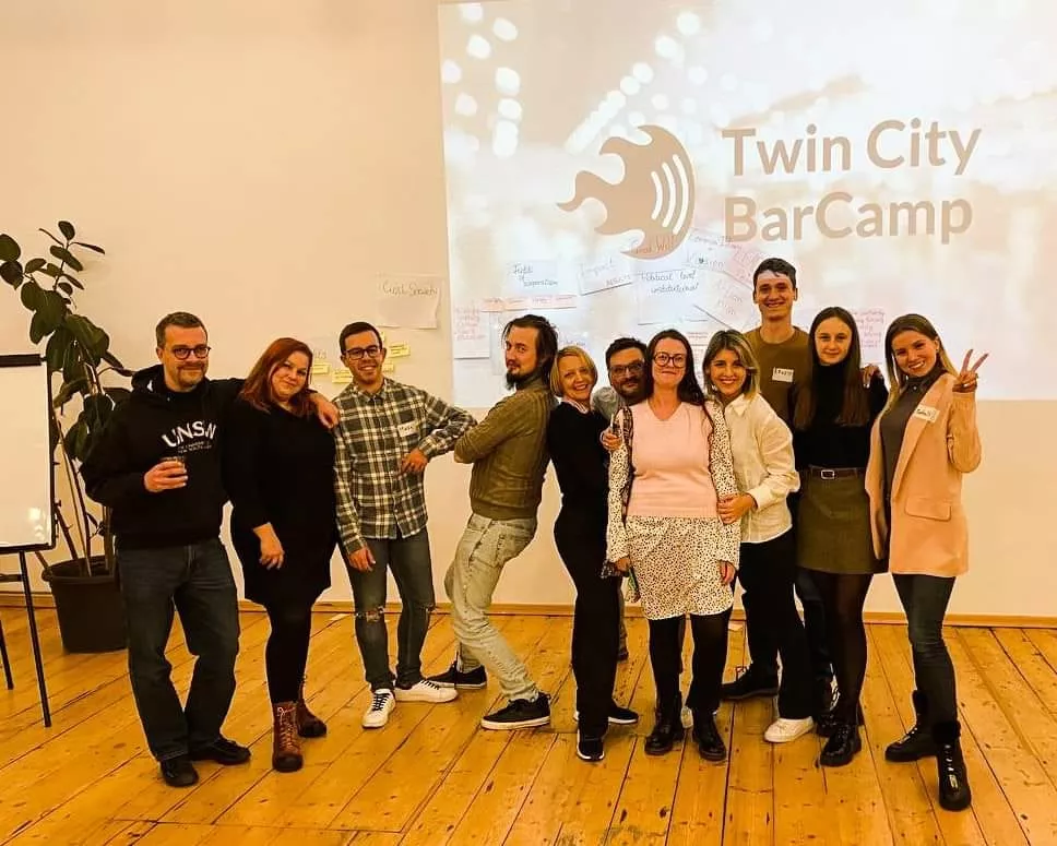 Представники ФМВ обмінювалися досвідом молодіжних ініціатив у Тбілісі